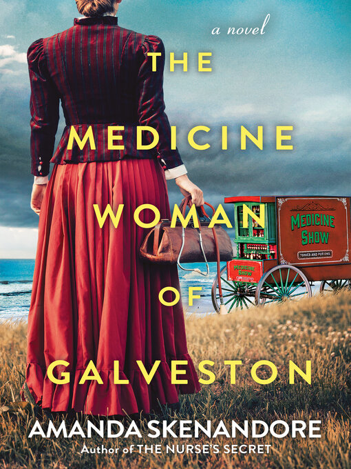 Title details for The Medicine Woman of Galveston by Amanda Skenandore - Wait list